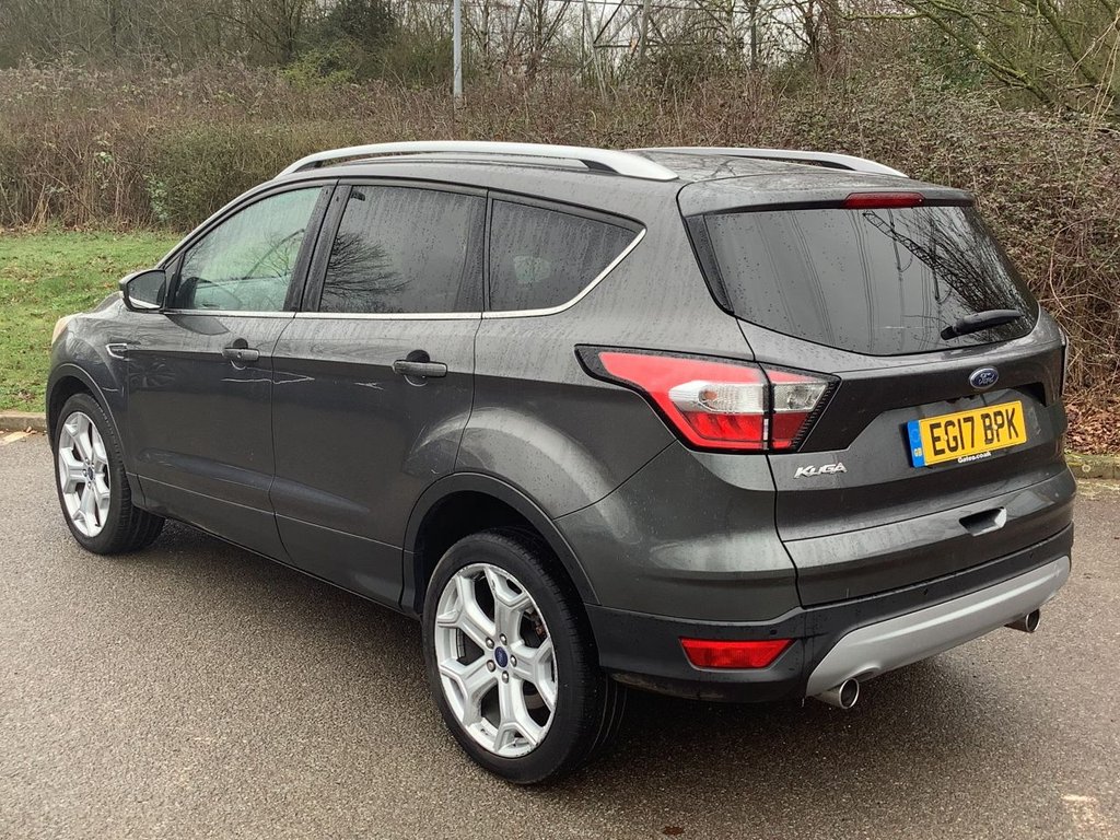 Used Ford Kuga 2017 for sale - 77792364: Photo 3