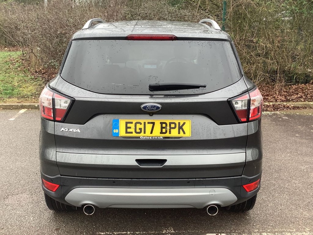 Used Ford Kuga 2017 for sale - 77792364: Photo 4