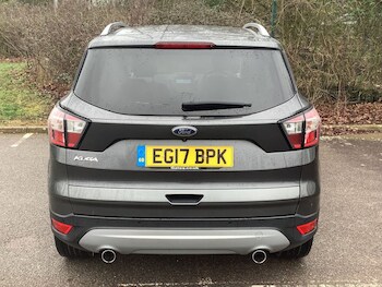 Used Ford Kuga 2017 for sale - 77792364: Photo