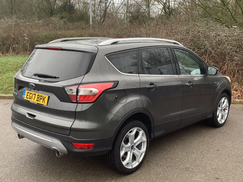 Used Ford Kuga 2017 for sale - 77792364: Photo 5