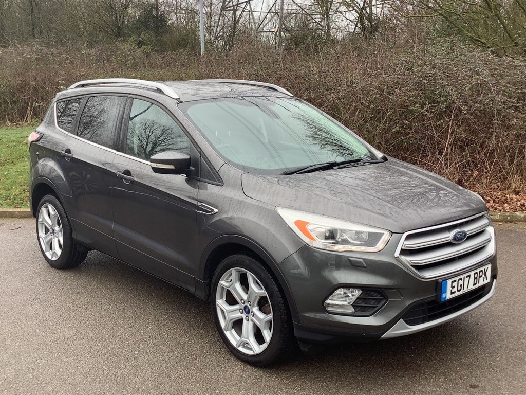 Used Ford Kuga 2017 for sale - 77792364: Photo 7
