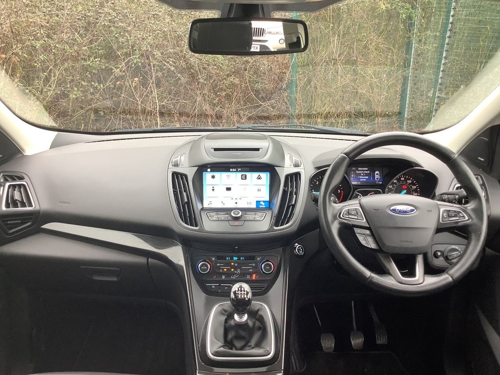 Used Ford Kuga 2017 for sale - 77792364: Photo 9