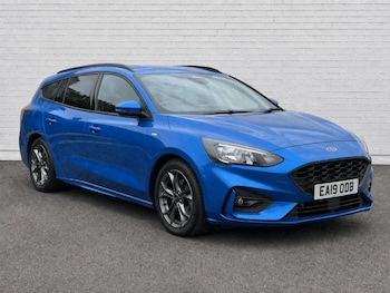 Used Ford Focus 2019 for sale - 78330420: Photo