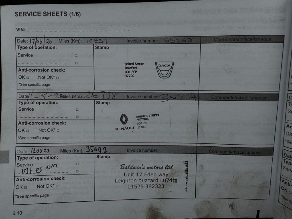 Used Dacia Duster 2019 for sale - 77498614: Photo 24