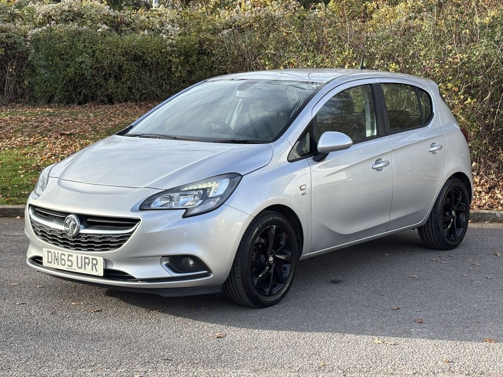 Used Vauxhall Corsa 2015 for sale - 76569777: Photo 1