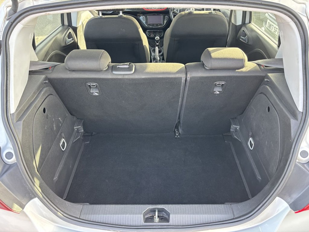 Used Vauxhall Corsa 2015 for sale - 76569777: Photo 11