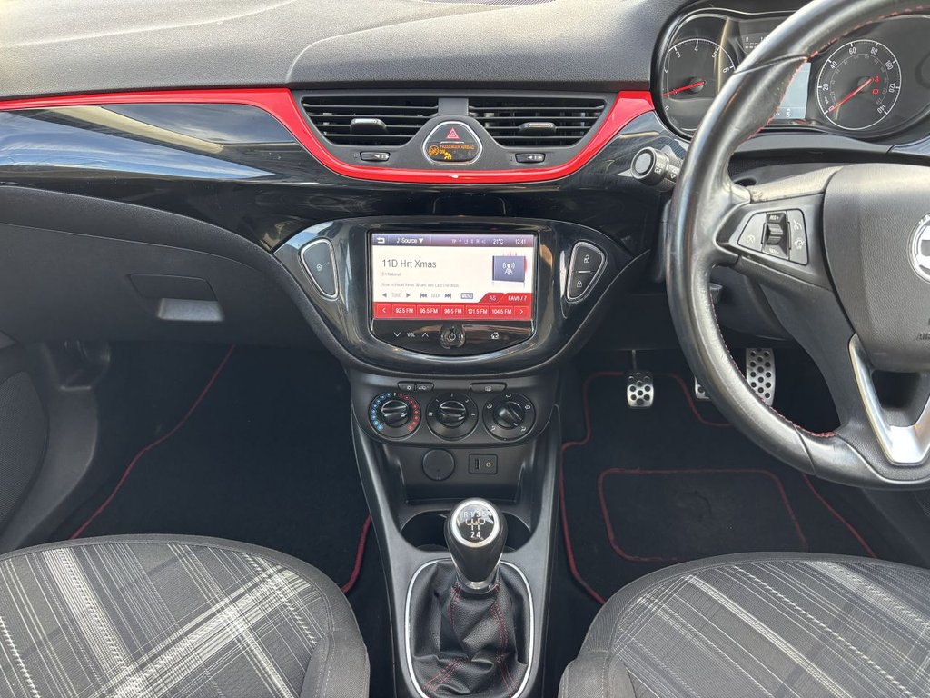 Used Vauxhall Corsa 2015 for sale - 76569777: Photo 12