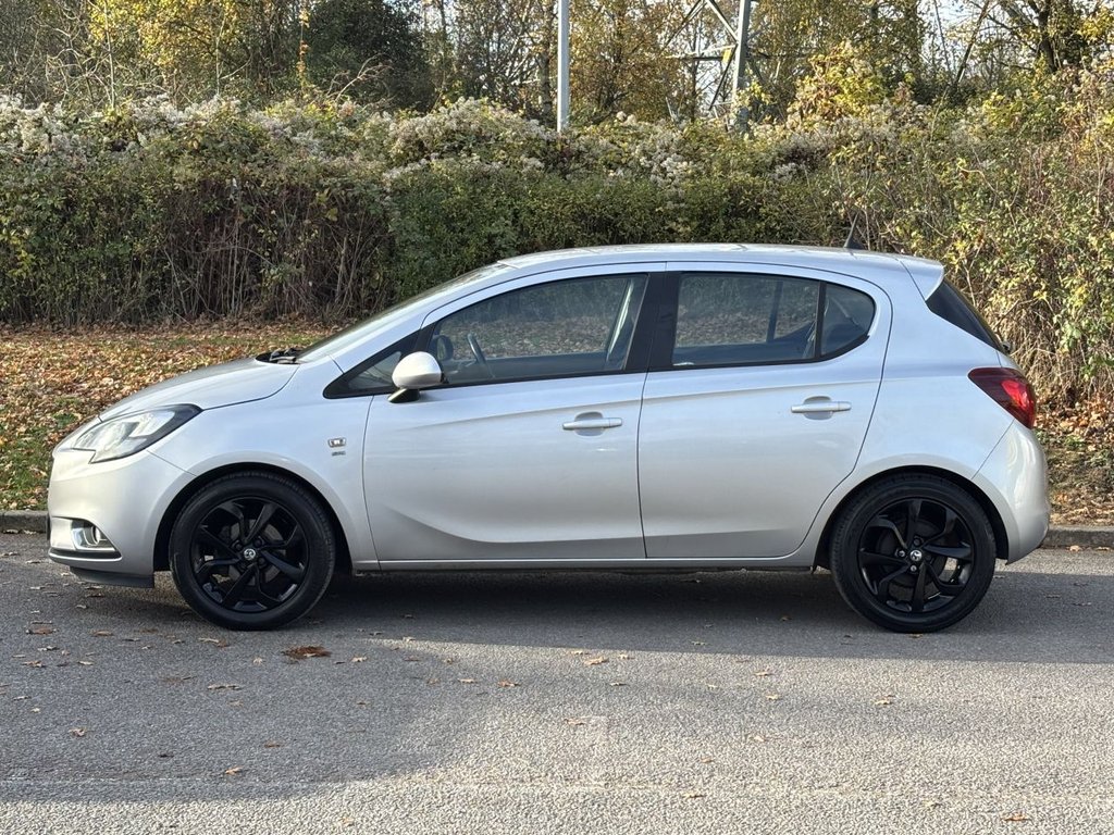 Used Vauxhall Corsa 2015 for sale - 76569777: Photo 2