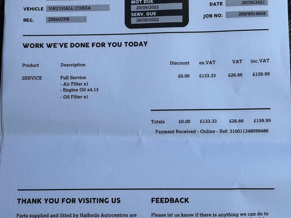 Used Vauxhall Corsa 2015 for sale - 76569777: Photo 26