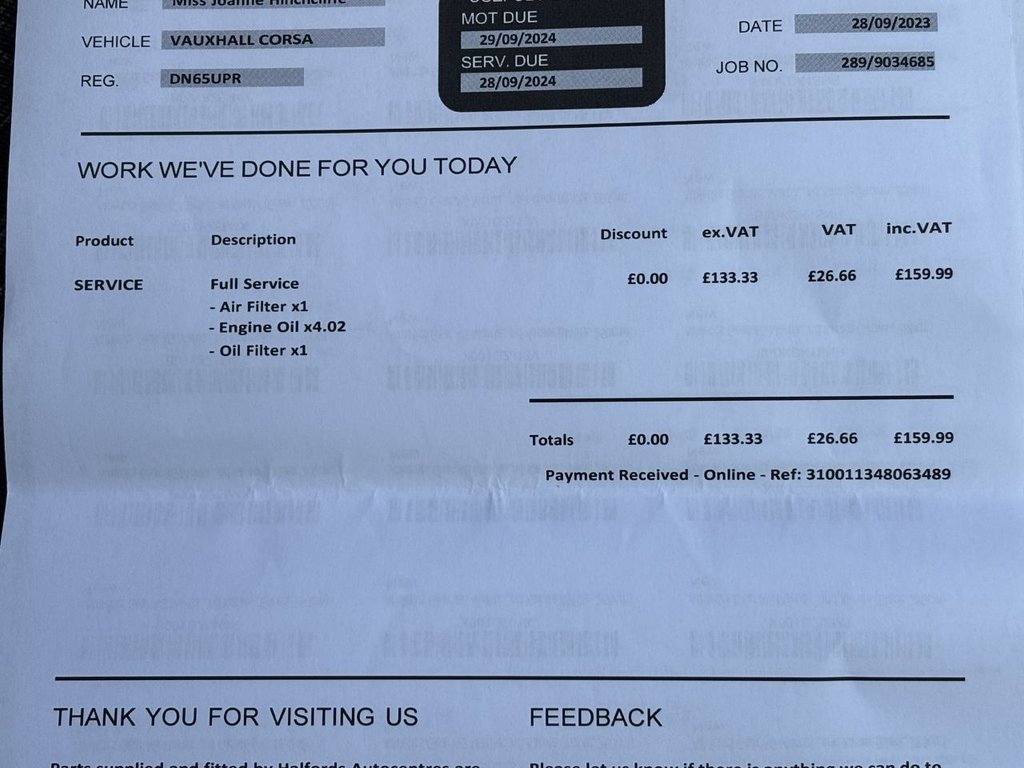 Used Vauxhall Corsa 2015 for sale - 76569777: Photo 28