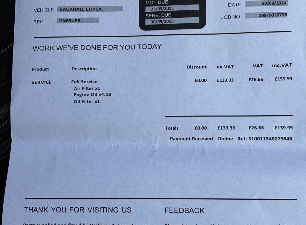 Used Vauxhall Corsa 2015 for sale - 76569777: Photo 29