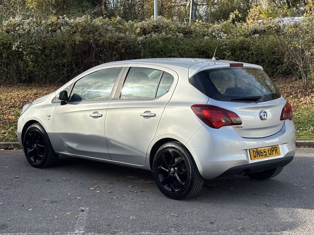 Used Vauxhall Corsa 2015 for sale - 76569777: Photo 3