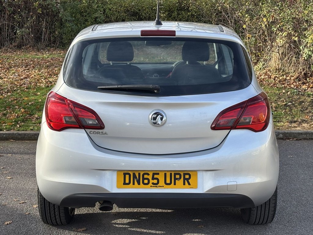 Used Vauxhall Corsa 2015 for sale - 76569777: Photo 4