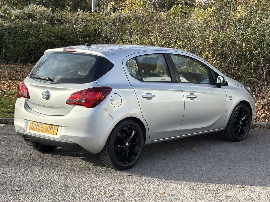 Used Vauxhall Corsa 2015 for sale - 76569777: Photo 5