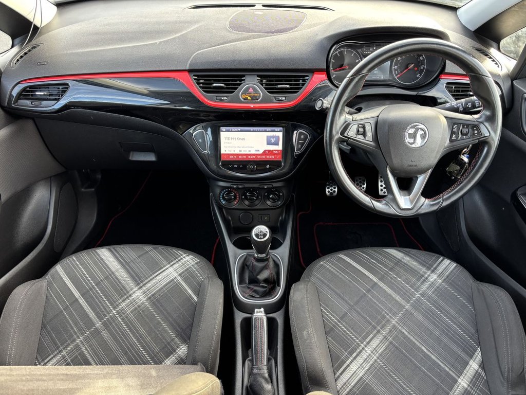 Used Vauxhall Corsa 2015 for sale - 76569777: Photo 9