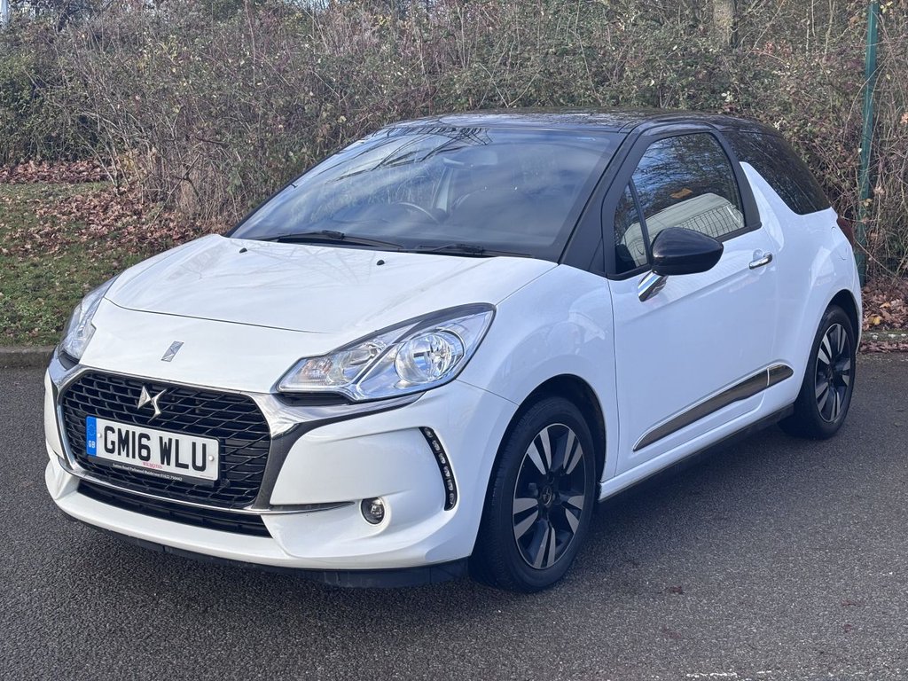 Used DS Automobiles DS 3 2016 for sale - 76783560: Photo 1