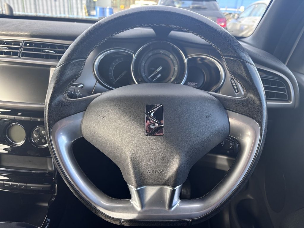 Used DS Automobiles DS 3 2016 for sale - 76783560: Photo 12