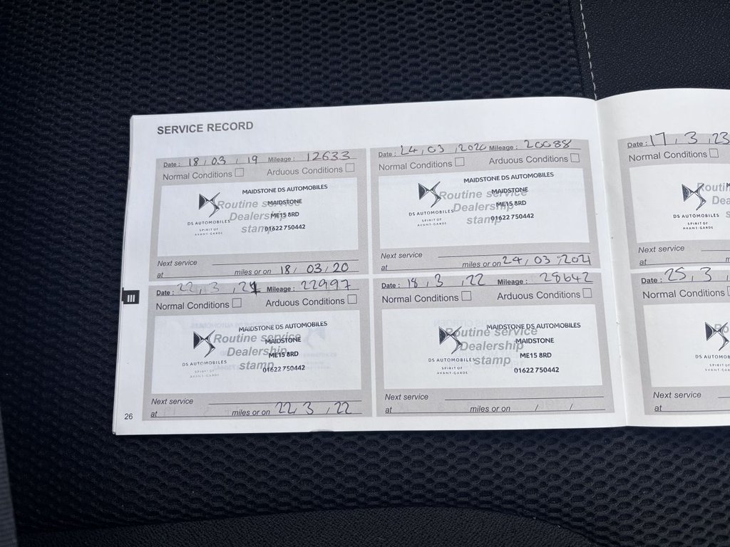 Used DS Automobiles DS 3 2016 for sale - 76783560: Photo 20