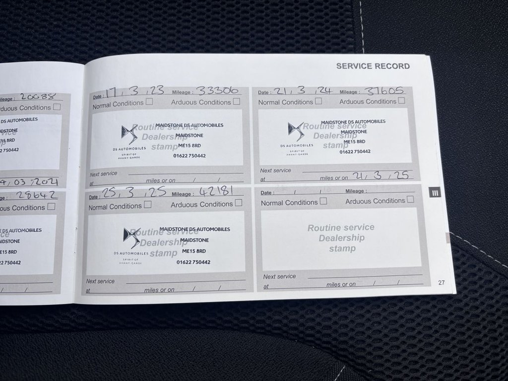 Used DS Automobiles DS 3 2016 for sale - 76783560: Photo 21