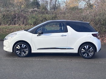 Used DS Automobiles DS 3 2016 for sale - 76783560: Photo