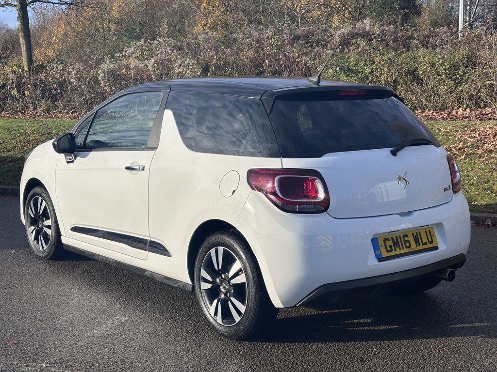 Used DS Automobiles DS 3 2016 for sale - 76783560: Photo 3