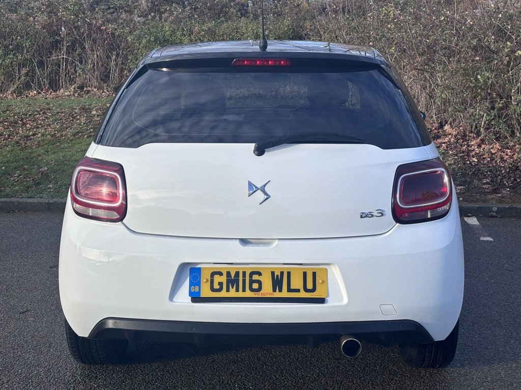 Used DS Automobiles DS 3 2016 for sale - 76783560: Photo 4