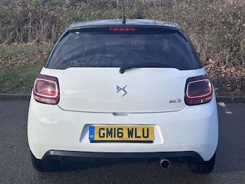 Used DS Automobiles DS 3 2016 for sale - 76783560: Photo