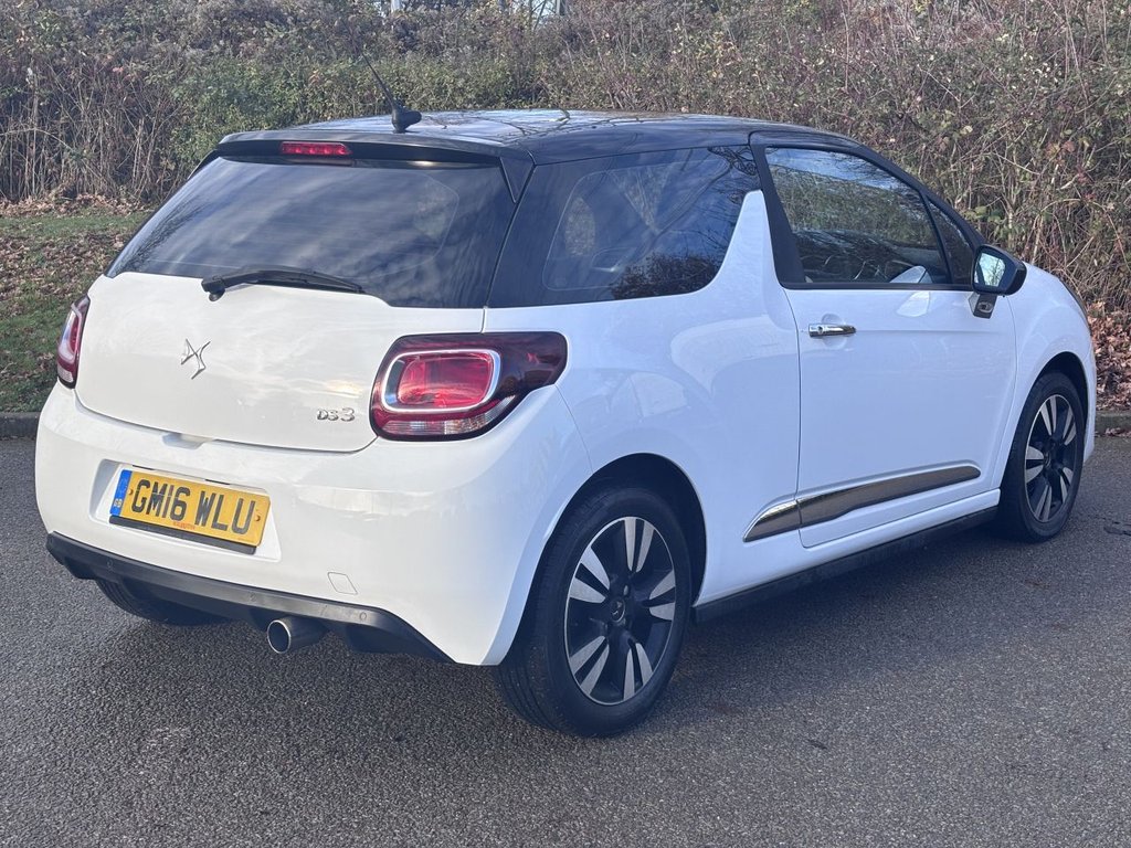 Used DS Automobiles DS 3 2016 for sale - 76783560: Photo 5