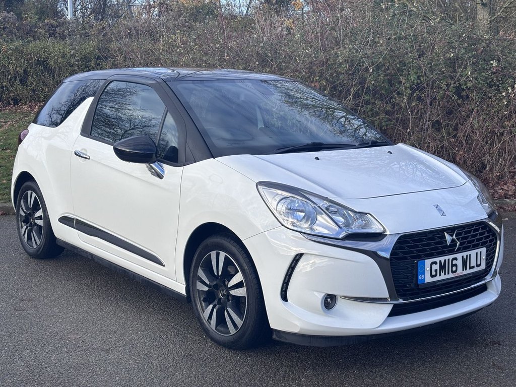 Used DS Automobiles DS 3 2016 for sale - 76783560: Photo 7