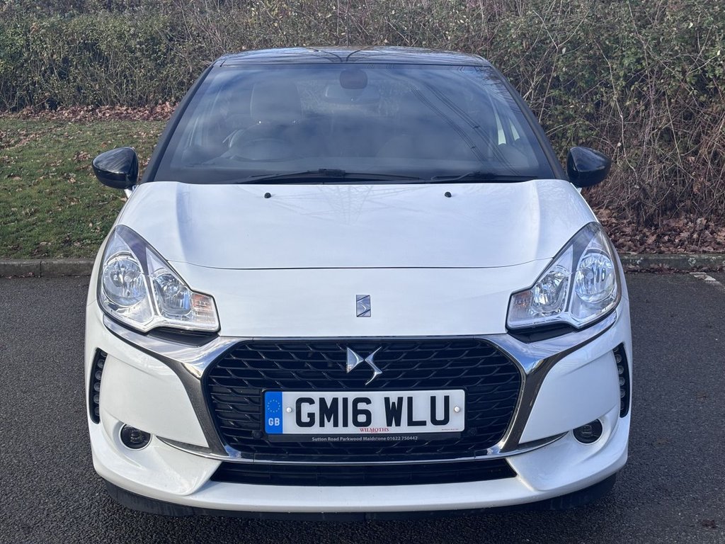 Used DS Automobiles DS 3 2016 for sale - 76783560: Photo 8