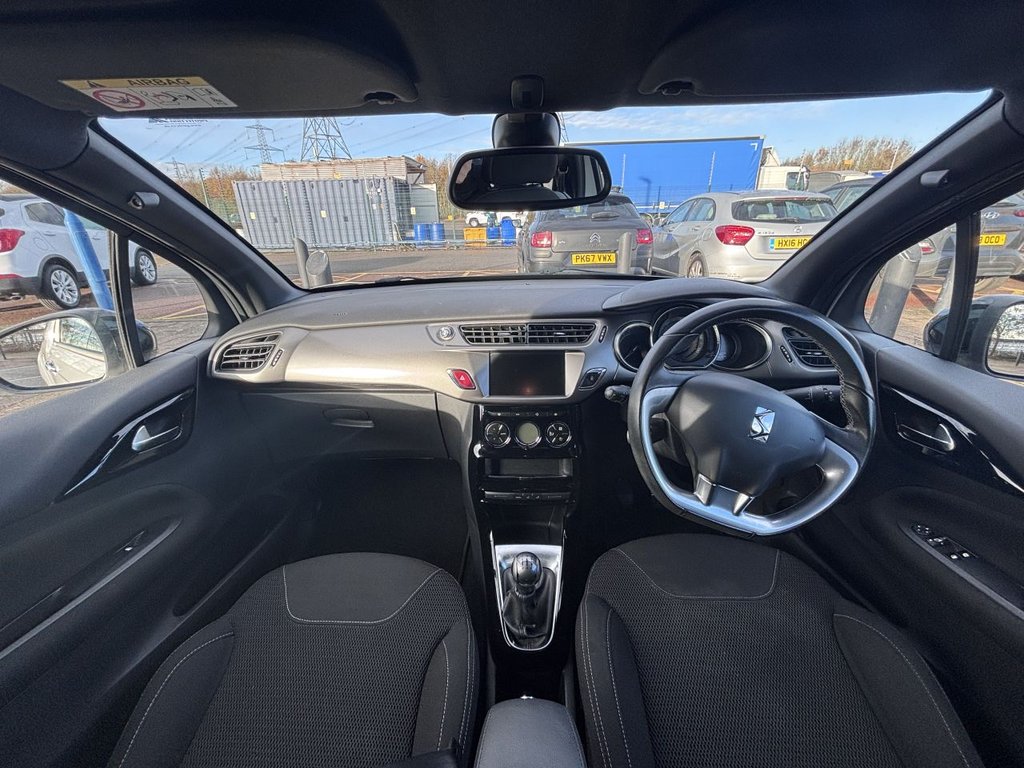 Used DS Automobiles DS 3 2016 for sale - 76783560: Photo 9