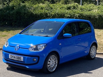 Volkswagen - up!