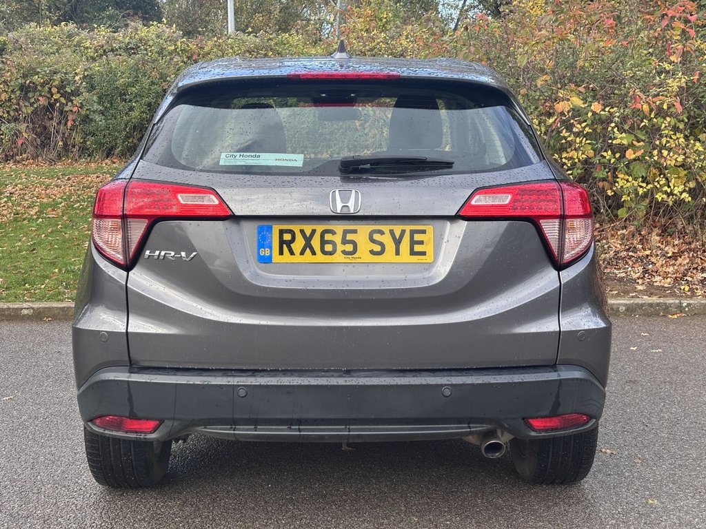 Used Honda HR-V 2015 for sale - 76430306: Photo 4