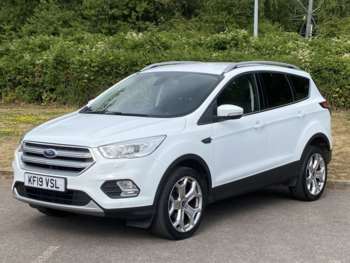 2019 (19) - 1.5 TDCi EcoBlue Titanium Edition SUV 5dr Diesel Manual Euro 6 (s/s) (120 p