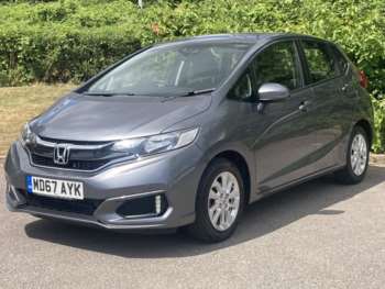 2018 (67) - 1.3 i-VTEC SE Hatchback 5dr Petrol Manual Euro 6 (s/s) (102 ps)