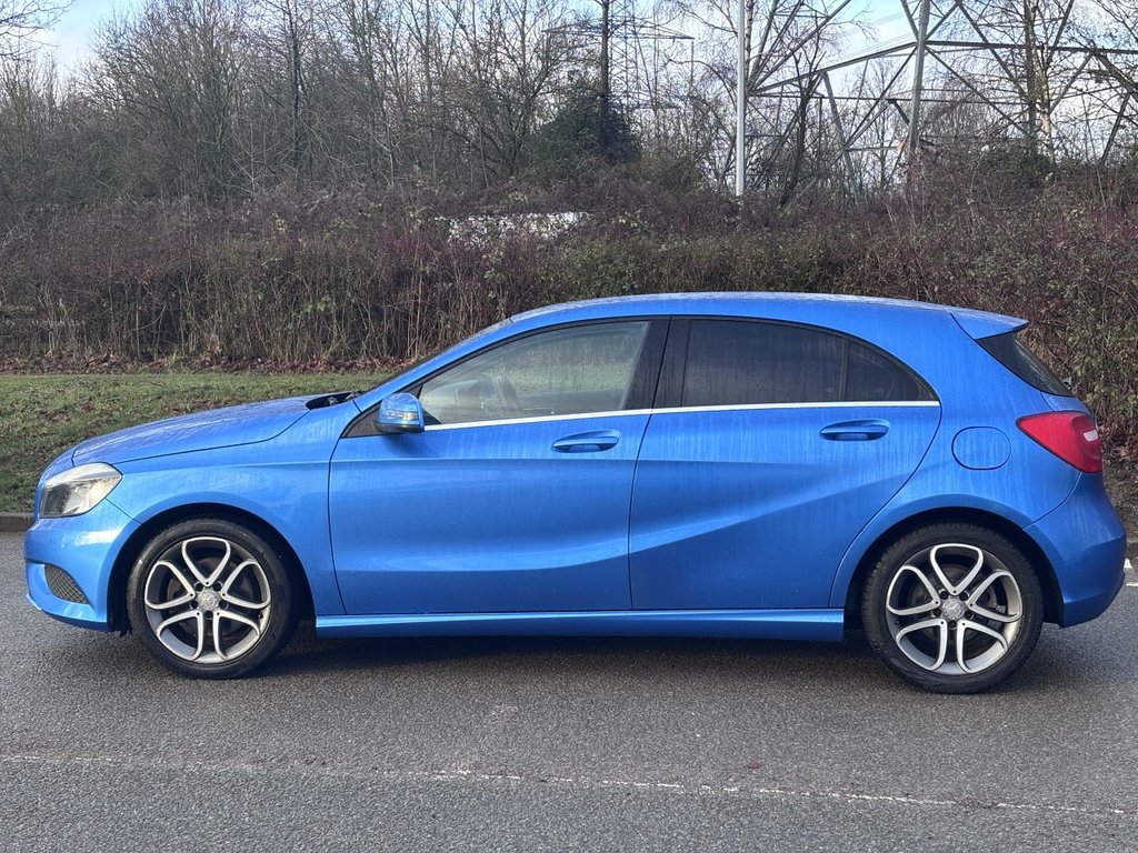 Used Mercedes-Benz A-Class 2015 for sale - 77153237: Photo 2