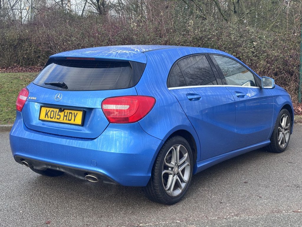 Used Mercedes-Benz A-Class 2015 for sale - 77153237: Photo 5