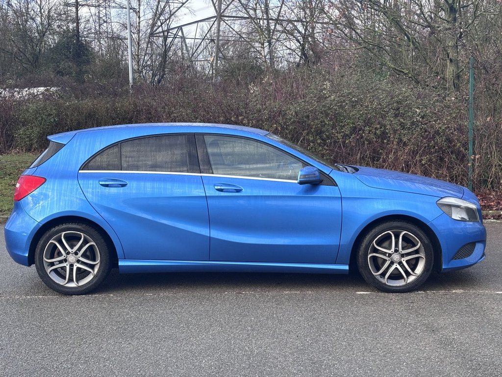 Used Mercedes-Benz A-Class 2015 for sale - 77153237: Photo 6