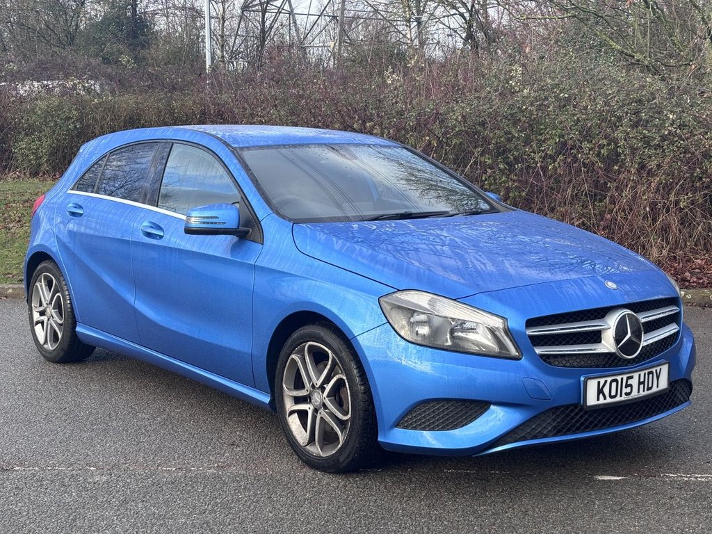 Used Mercedes-Benz A-Class 2015 for sale - 77153237: Photo 7