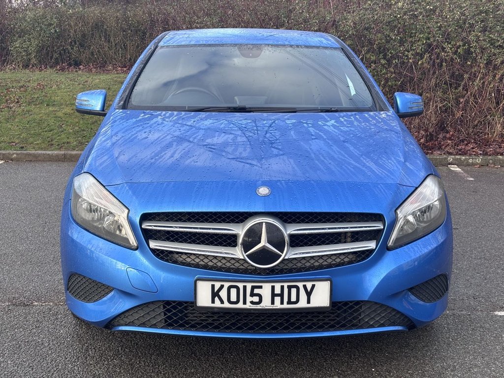 Used Mercedes-Benz A-Class 2015 for sale - 77153237: Photo 8