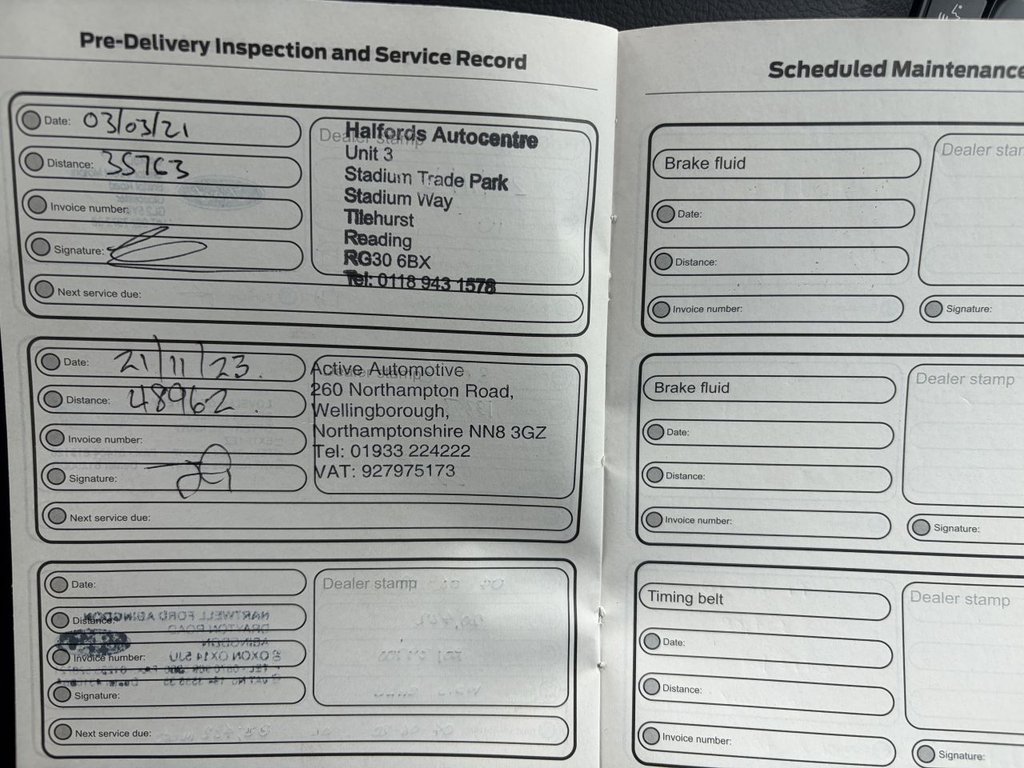 Used Ford Mondeo 2017 for sale - 78002328: Photo 24