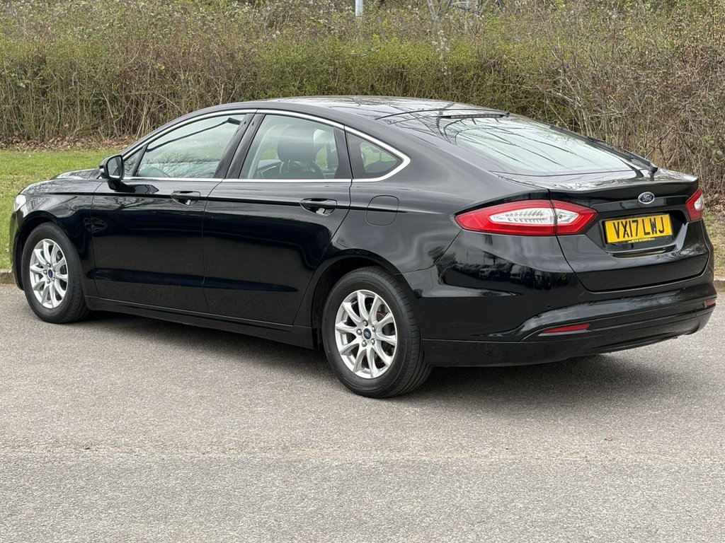 Used Ford Mondeo 2017 for sale - 78002328: Photo 3