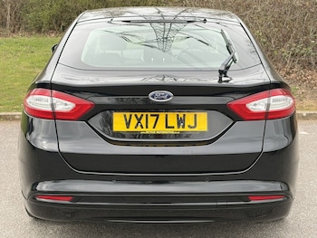 Used Ford Mondeo 2017 for sale - 78002328: Photo