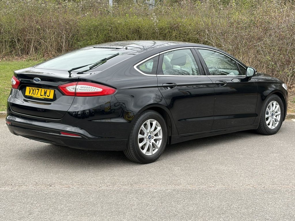 Used Ford Mondeo 2017 for sale - 78002328: Photo 5