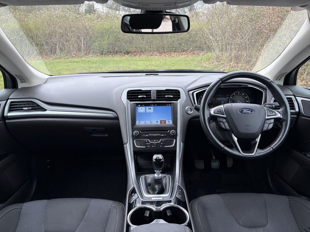 Used Ford Mondeo 2017 for sale - 78002328: Photo 9