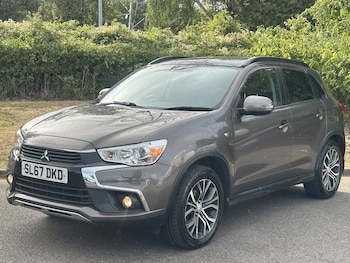 Mitsubishi - ASX