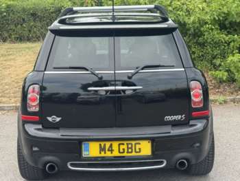 Used MINI Clubman 2011 for sale - 75062680: Photo