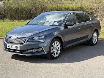 Used Skoda Superb 2020 for sale - 78068477: Photo