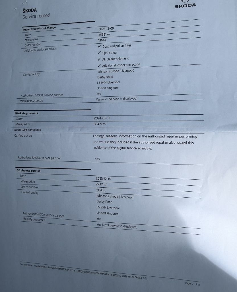 Used Skoda Superb 2020 for sale - 78068477: Photo 22