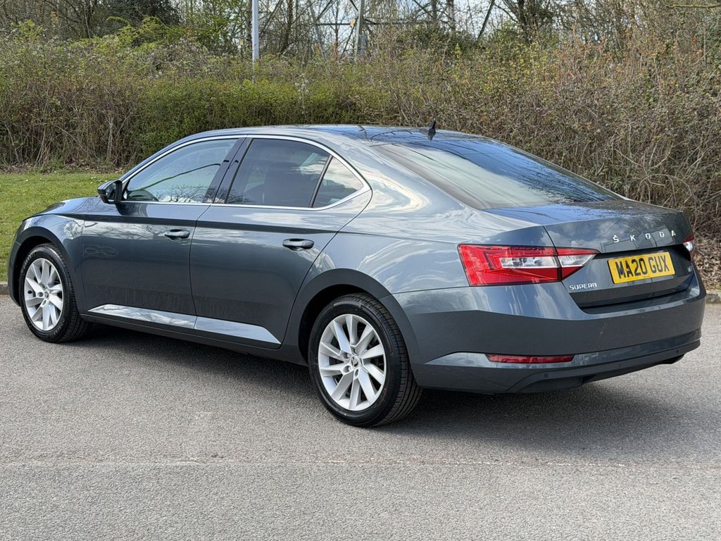Used Skoda Superb 2020 for sale - 78068477: Photo 3